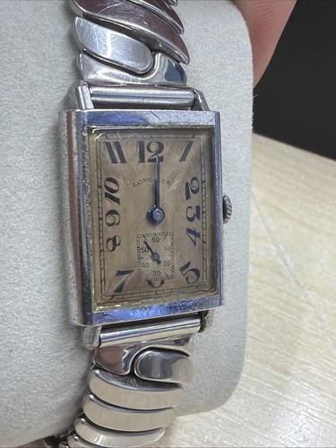 Vintage longines art deco - longines,