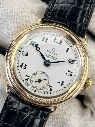 Omega mens vintage trench - mens,