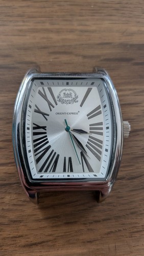 Vintage orient express - orient-express, tonneau