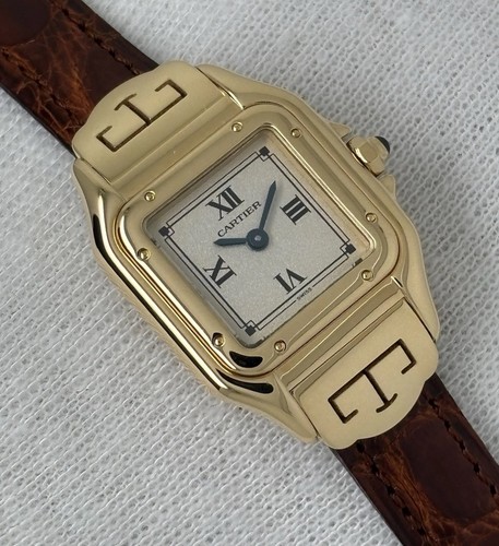 Cartier panthere solid - cartier,