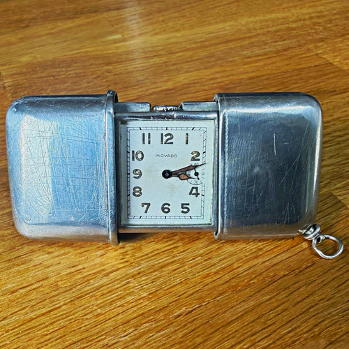 Vintage 1930s movado ermeto - vintage,