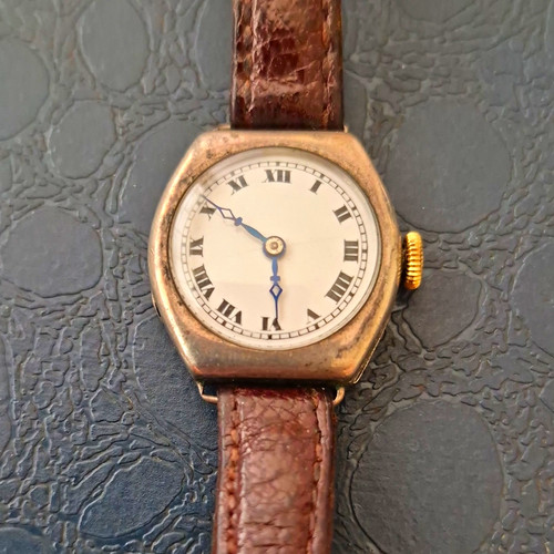 Art deco 1930s white roman - ,