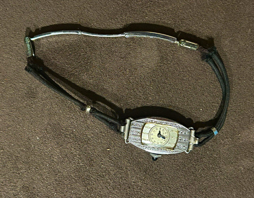 Rare 1932 bulova - rare, deco