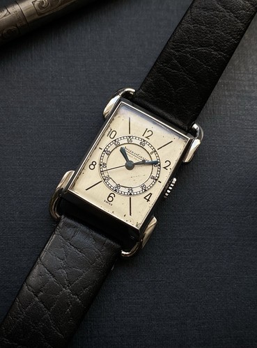 1933 jaeger lecoultre uniplan - 1933, jaeger-lecoultre