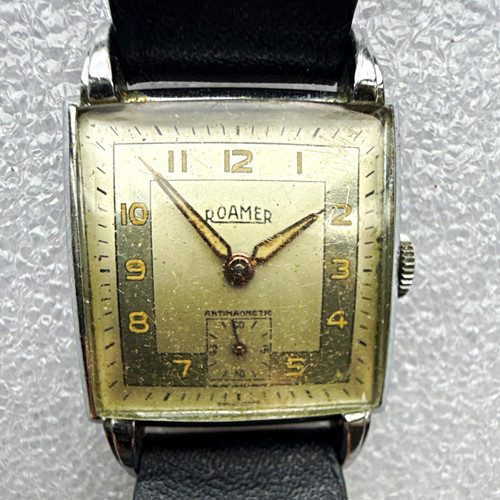 Roamer art deco - art, wind