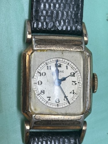 Vintage olympic swiss jewel - vintage,