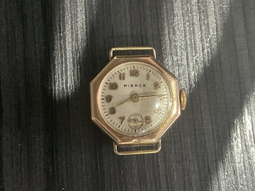Vintage art deco pierce - art,