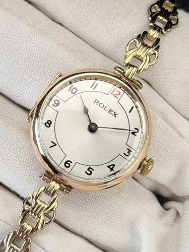 Rolex lady cocktail 9ct - cocktail,
