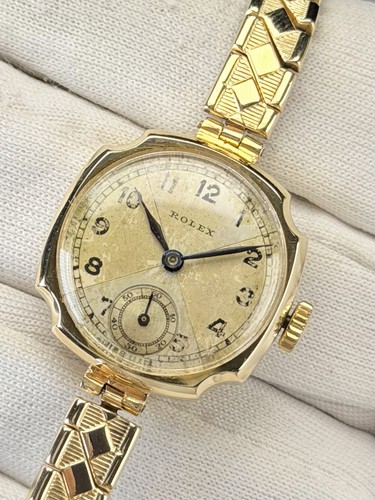 Rolex lady cocktail - lady, 9ct