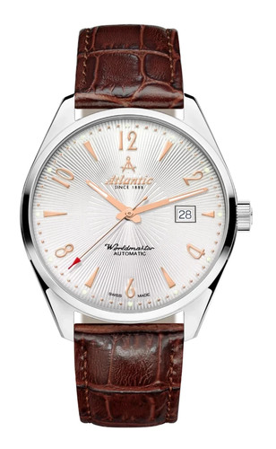 Atlantic watch worldmaster - atlantic, watch,worldmaster