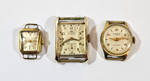 Vintage swiss mechanical watch - swiss,