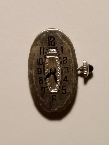 Vintage bulova 15j - 15j, swiss