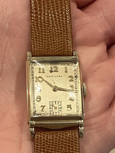 Vintage 40s hamilton eaton - vintage,