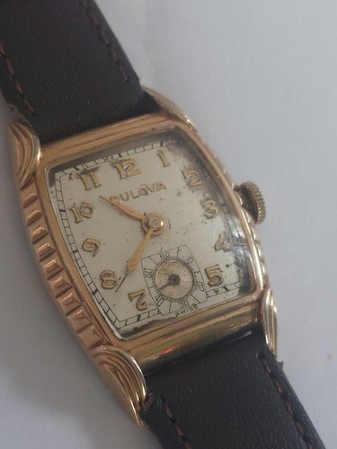 Bulova art deco - bulova,