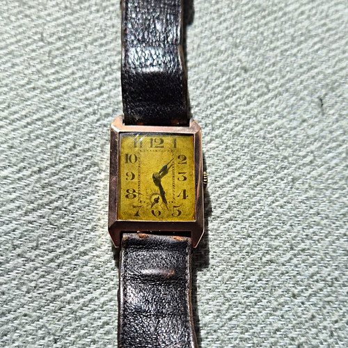 Vintage 1930s solid gold - 1930s,