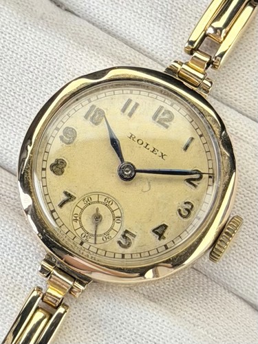 Rolex lady vintage cocktail - rolex,