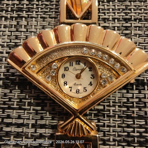 Rare art deco - art, fan