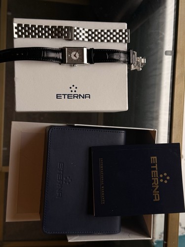 Eterna 1935 les historuques - 1935,