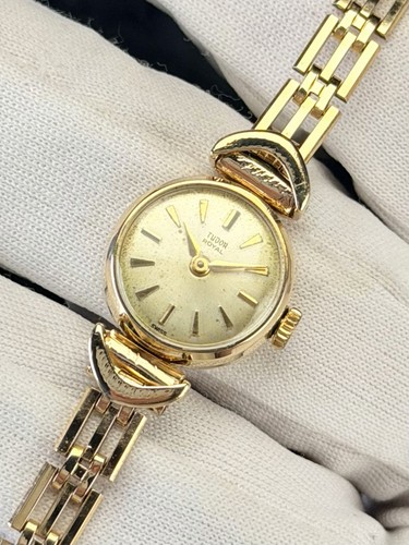 Tudor rolex lady cocktail - tudor, art