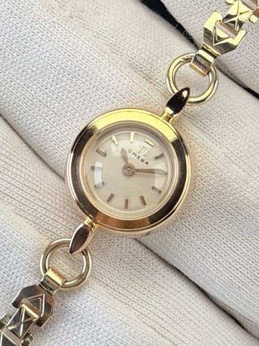 Omega lady art deco - omega,