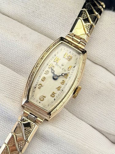 Rolex lady cocktail - cocktail, gold