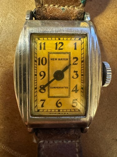 Vintage new haven - new,