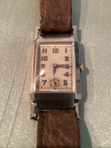 Oblong art deco - a,