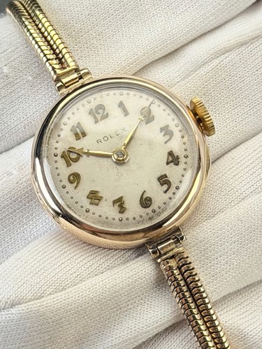Rolex ladies cocktail watch - rolex,