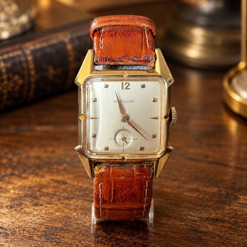 Vintage hamilton murray 17j - vintage,