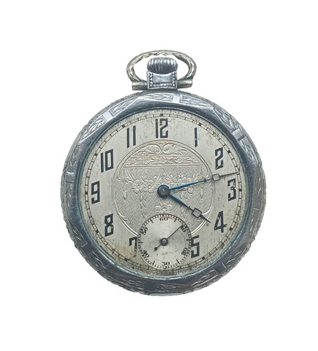 Vintage swiss pocket - vintage,