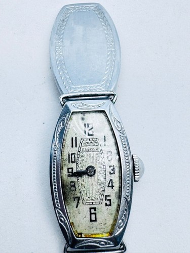 Vintage bulova ladies - vintage,