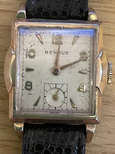 Vintage benrus art - vintage,