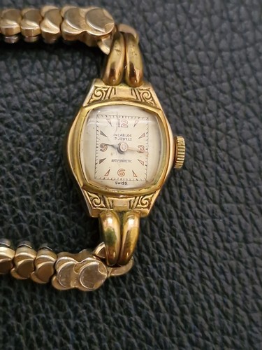 Vintage 1950s swiss made - 1950s,