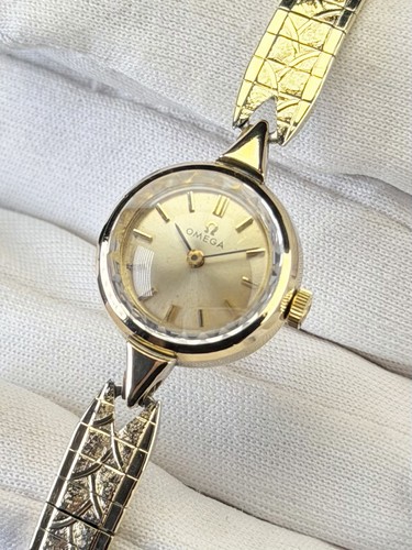 Omega lady art - deco, cocktail