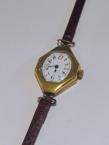 Rare ladies french watch - ladies, art