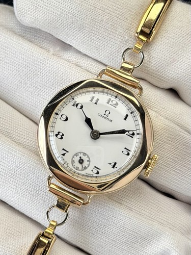 Omega lady art deco - lady,