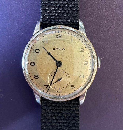 1930 cyma - 1930's,
