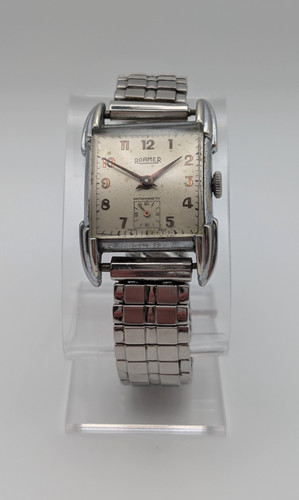 Vintage roamer swiss - vintage, manual