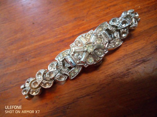Crawford vintage art deco gem - deco,