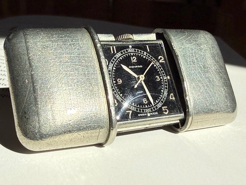Movado ermeto art deco - art,