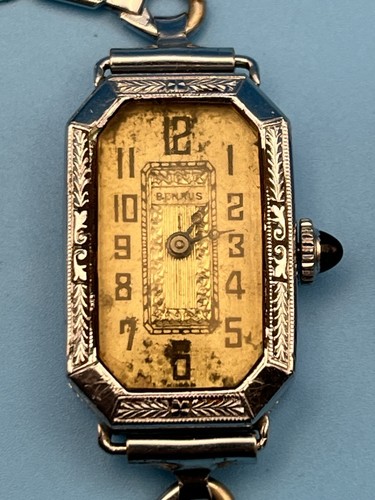 Vintage benrus 14k gold - benrus,