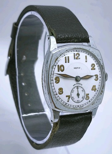 Vtg 1940s hefik - swiss, 16