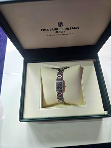 Frédérique constant art deco - frédérique,