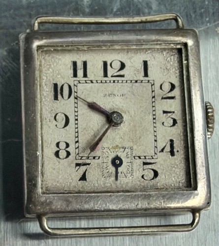 Vintage art deco 900 silver - deco,