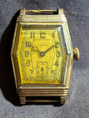 Vintage lavina jewels swiss - jewels,