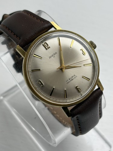 Vintage ankra rubis - vintage,