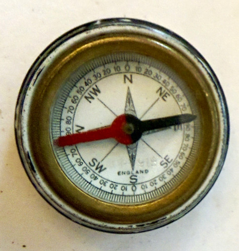 Vintage pocket sun - pocket, &