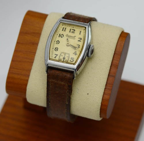 Vintage ingersol swagger - ingersol,