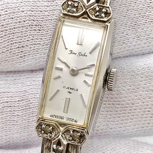Fine seiko 1520 3320 - seiko, 1520-3320