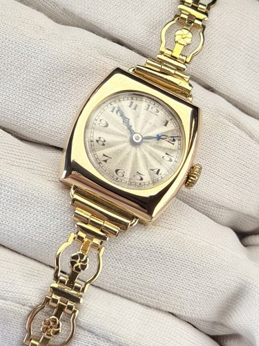 Rolex lady cocktail - rolex, gold